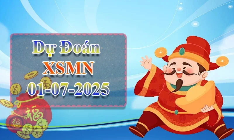 XO88 Dự đoán XSMN ngày 01/07 – Dự đoán XSMN hôm nay
