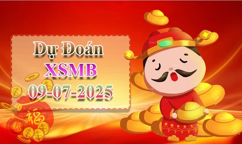 XO88 Dự đoán XSMB ngày 09/07 – Dự đoán XSMB hôm nay
