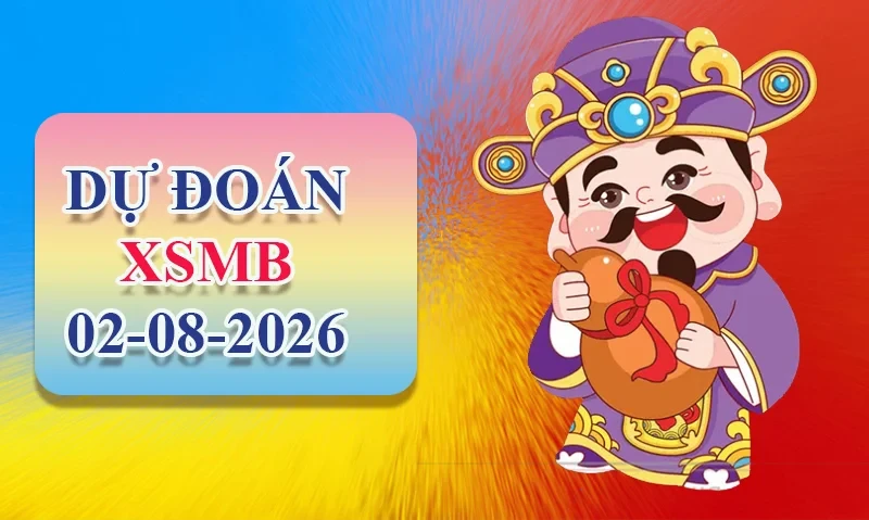 XO88 Dự đoán XSMB ngày 02/08 - Dự đoán XSMB hôm nay