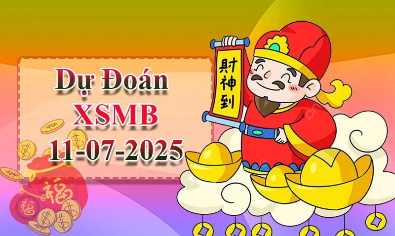 XO88 Dự đoán XSMB ngày 11/07 – Dự đoán XSMB hôm nay