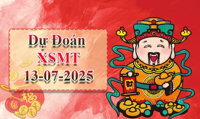 XO88 Dự đoán XSMT ngày 13/07 – Dự đoán XSMT hôm nay