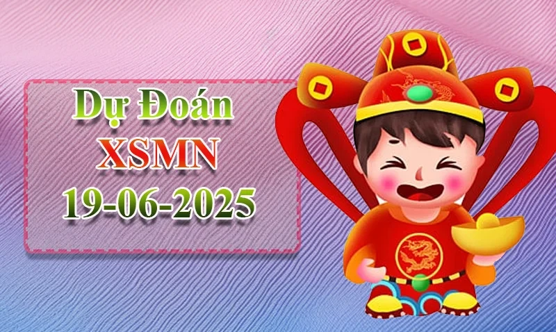 XO88 Dự đoán XSMN ngày 19/06 – Dự đoán XSMN hôm nay