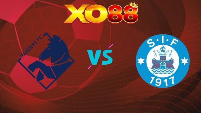 XO88 Nhận định Randers FC vs Silkeborg IF, 0h00 ngày 28/07/2026