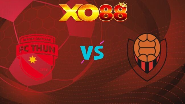 XO88 Nhận định FC Thun vs Vikingur Reykjavik, 01h00 ngày 07/08/2026
