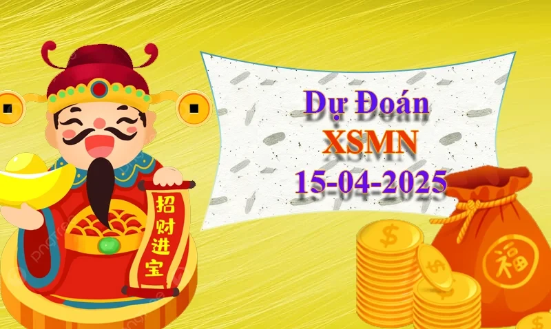 XO88 Dự đoán XSMN ngày 15/04 – Dự đoán XSMN hôm nay