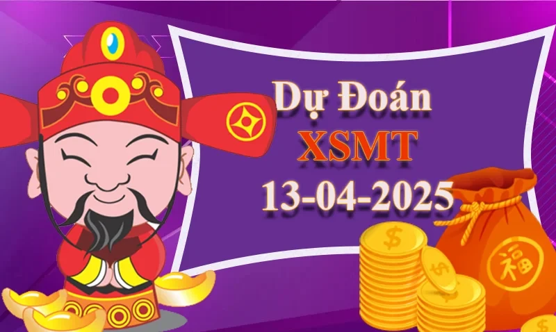 XO88 Dự đoán XSMT ngày 13/04 – Dự đoán XSMT hôm nay