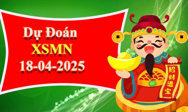 XO88 Dự đoán XSMN ngày 18/04 – Dự đoán XSMN hôm nay