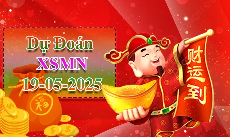 XO88 Dự đoán XSMN ngày 19/05 – Dự đoán XSMN hôm nay