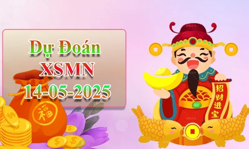 XO88 Dự đoán XSMN ngày 14/05 – Dự đoán XSMN hôm nay
