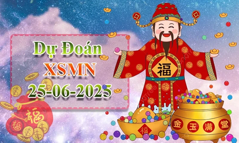 XO88 Dự đoán XSMN ngày 25/06 – Dự đoán XSMN hôm nay