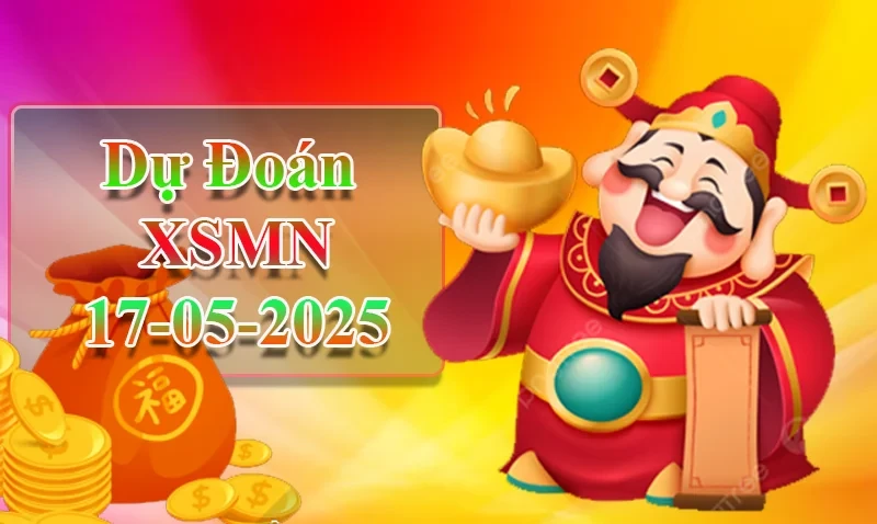XO88 Dự đoán XSMN ngày 17/05 – Dự đoán XSMN hôm nay