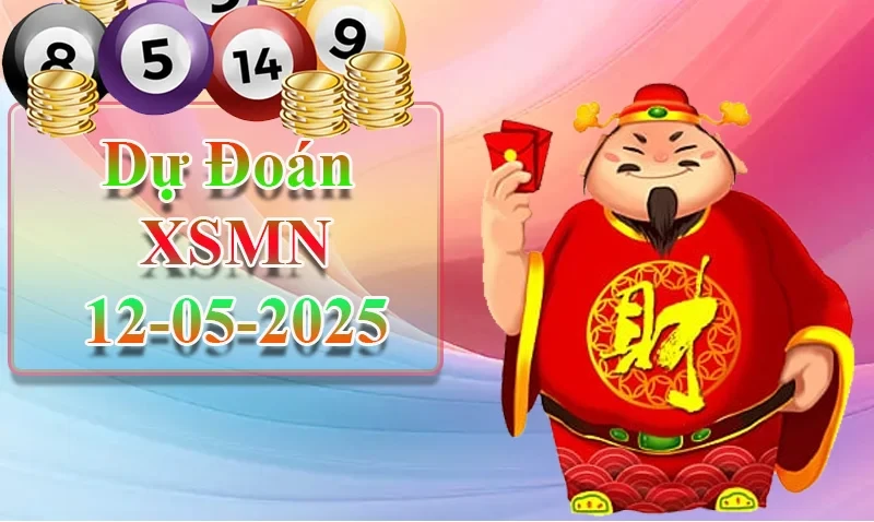 XO88 Dự đoán XSMN ngày 12/05 – Dự đoán XSMN hôm nay