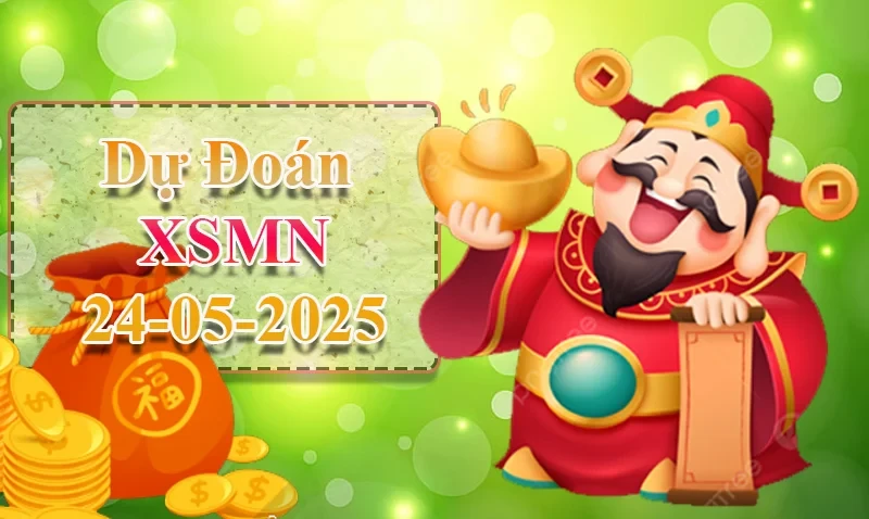 XO88 Dự đoán XSMN ngày 25/05 – Dự đoán XSMN hôm nay
