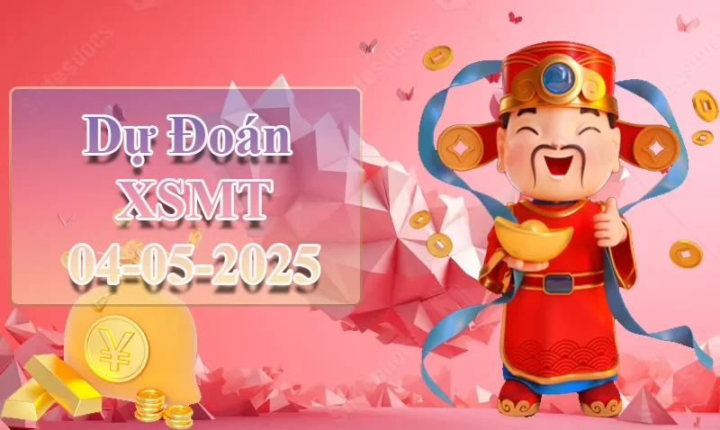 XO88 Dự đoán XSMT ngày 04/05 – Dự đoán XSMT hôm nay