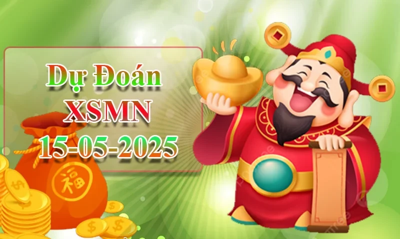 XO88 Dự đoán XSMN ngày 15/05 – Dự đoán XSMN hôm nay