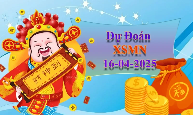 XO88 Dự đoán XSMN ngày 16/04 – Dự đoán XSMN hôm nay