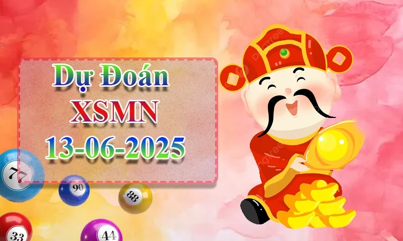 XO88 Dự đoán XSMN ngày 13/06 – Dự đoán XSMN hôm nay
