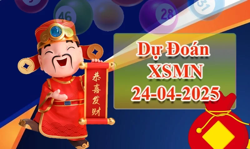XO88 Dự đoán XSMN ngày 24/04 – Dự đoán XSMN hôm nay
