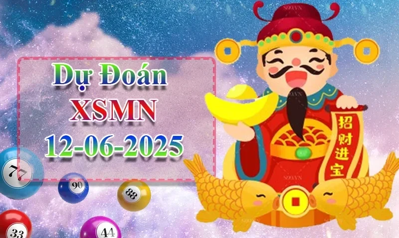 XO88 Dự đoán XSMN ngày 12/06 – Dự đoán XSMN hôm nay