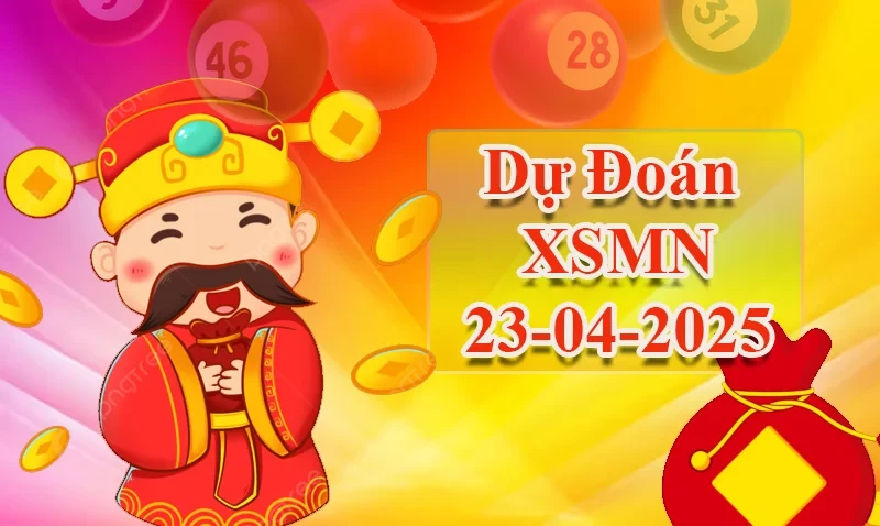 XO88 Dự đoán XSMN ngày 23/04 – Dự đoán XSMN hôm nay