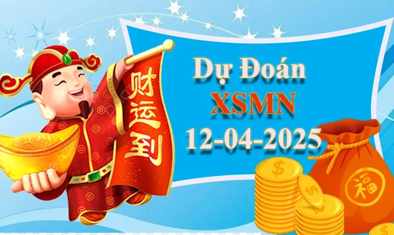 XO88 Dự đoán XSMN ngày 12/04 – Dự đoán XSMN hôm nay