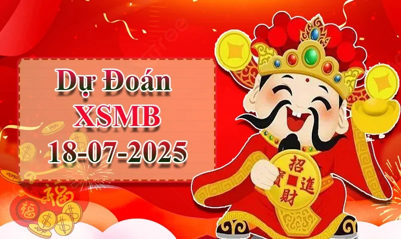 XO88 Dự đoán XSMB ngày 18/07 - Dự đoán XSMB hôm nay