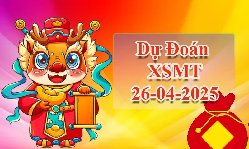 XO88 Dự đoán XSMT ngày 26/04 – Dự đoán XSMT hôm nay