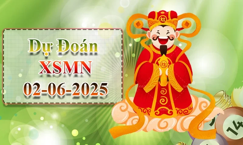 XO88 Dự đoán XSMN ngày 02/06 – Dự đoán XSMN hôm nay