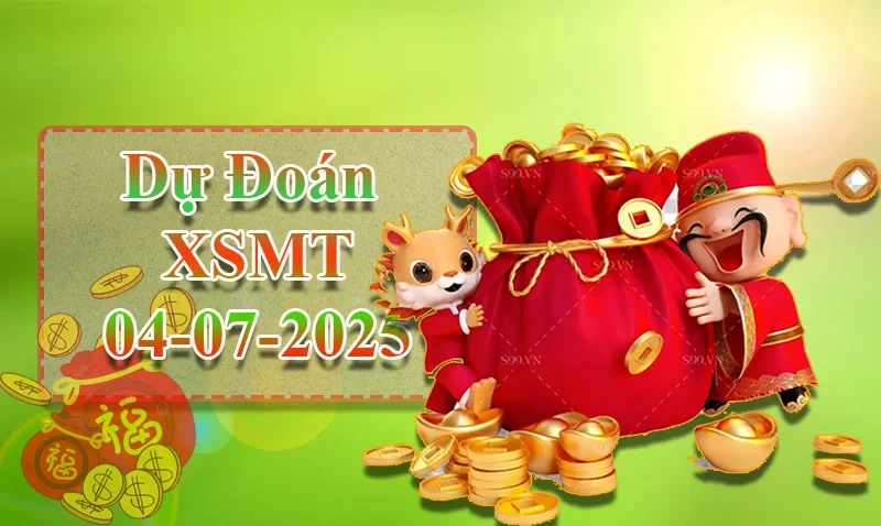 XO88 Dự đoán XSMT ngày 04/07 – Dự đoán XSMT hôm nay