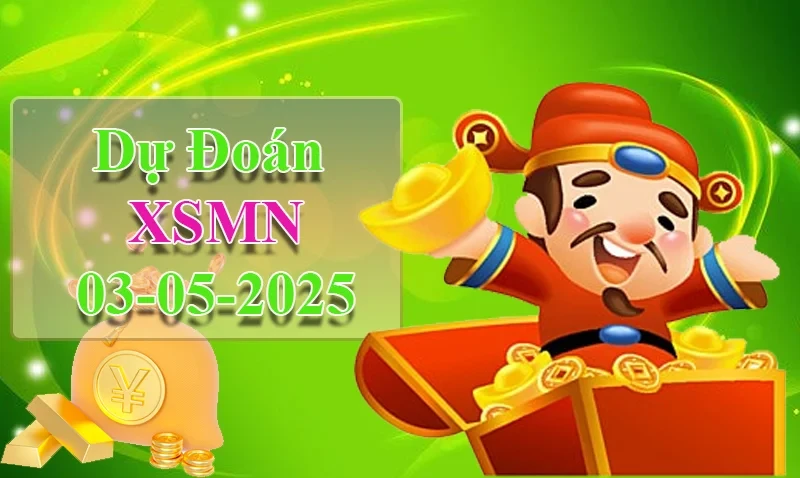 XO88 Dự đoán XSMN ngày 03/05 – Dự đoán XSMN hôm nay