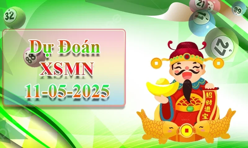 XO88 Dự đoán XSMN ngày 11/05 – Dự đoán XSMN hôm nay