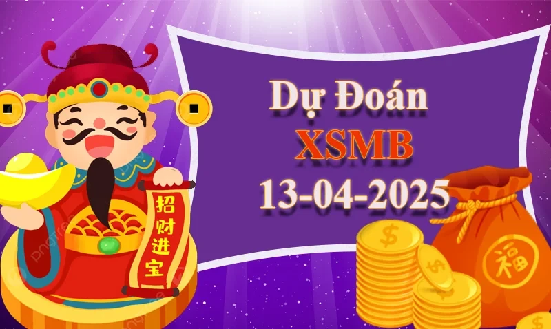 XO88 Dự đoán XSMB ngày 13/04 – Dự đoán XSMB hôm nay
