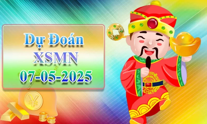 XO88 Dự đoán XSMN ngày 07/05 – Dự đoán XSMN hôm nay