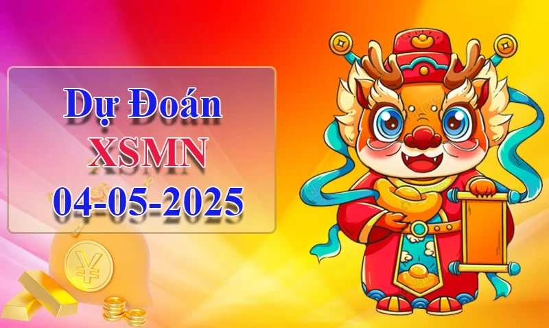 XO88 Dự đoán XSMN ngày 04/05 – Dự đoán XSMN hôm nay