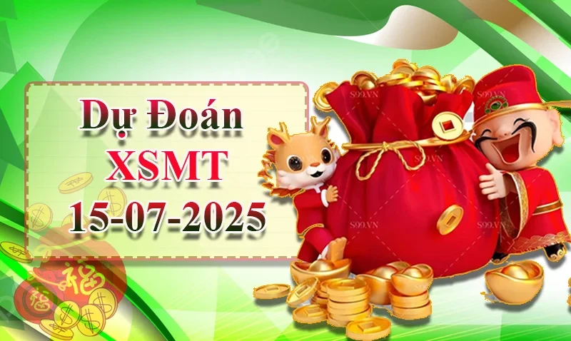 XO88 Dự đoán XSMT ngày 15/07 – Dự đoán XSMT hôm nay