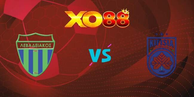 XO88 Nhận định soi kèo Levadiakos vs AE Kifisias, 23h30 ngày 25/08/2025