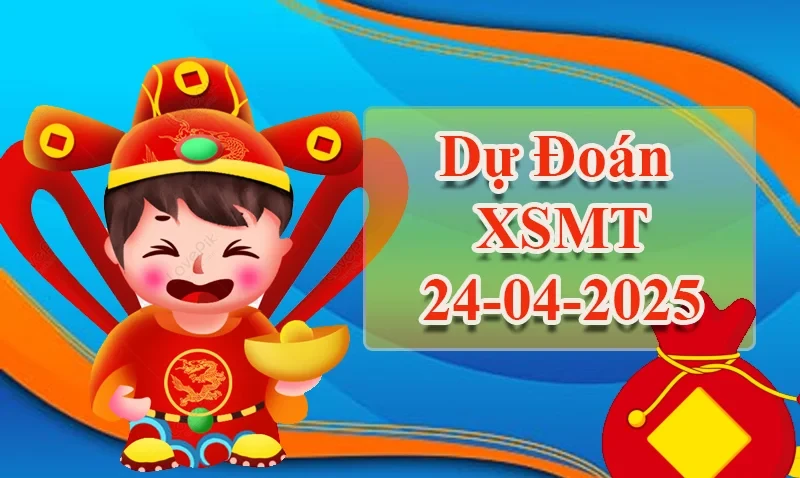 XO88 Dự đoán XSMT ngày 24/04 – Dự đoán XSMT hôm nay