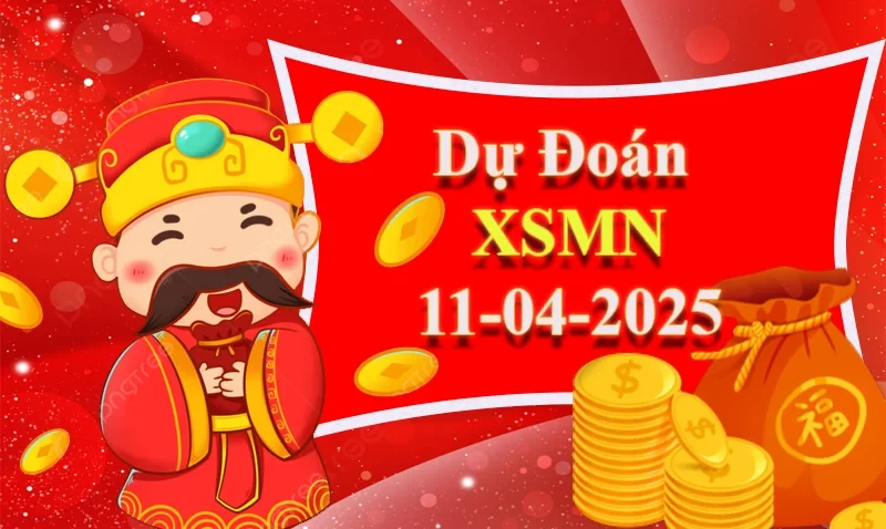 XO88 Dự đoán XSMN ngày 11/04 – Dự đoán XSMN hôm nay