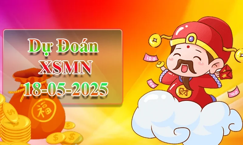 XO88 Dự đoán XSMN ngày 18/05 – Dự đoán XSMN hôm nay