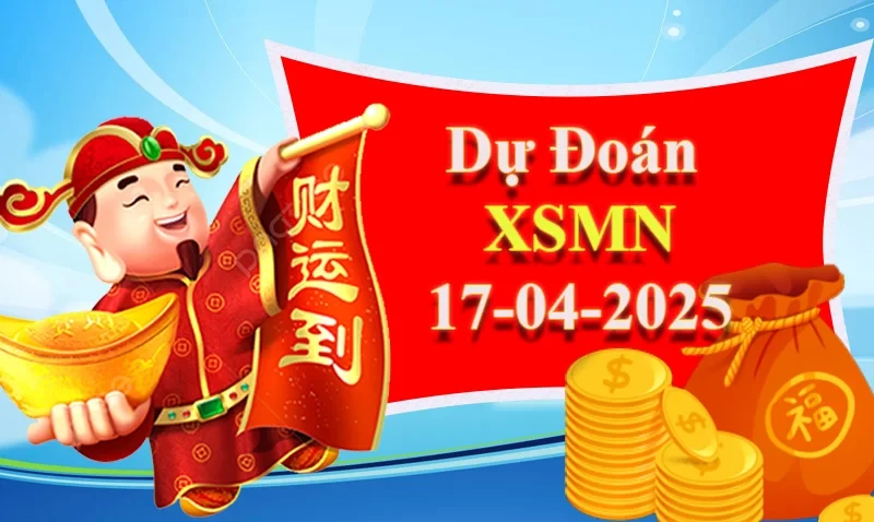 XO88 Dự đoán XSMN ngày 17/04 – Dự đoán XSMN hôm nay