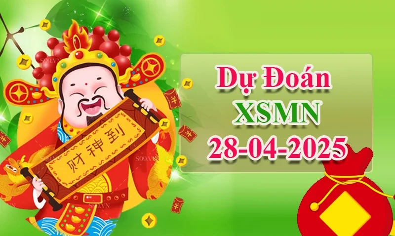 XO88 Dự đoán XSMN ngày 28/04 – Dự đoán XSMN hôm nay