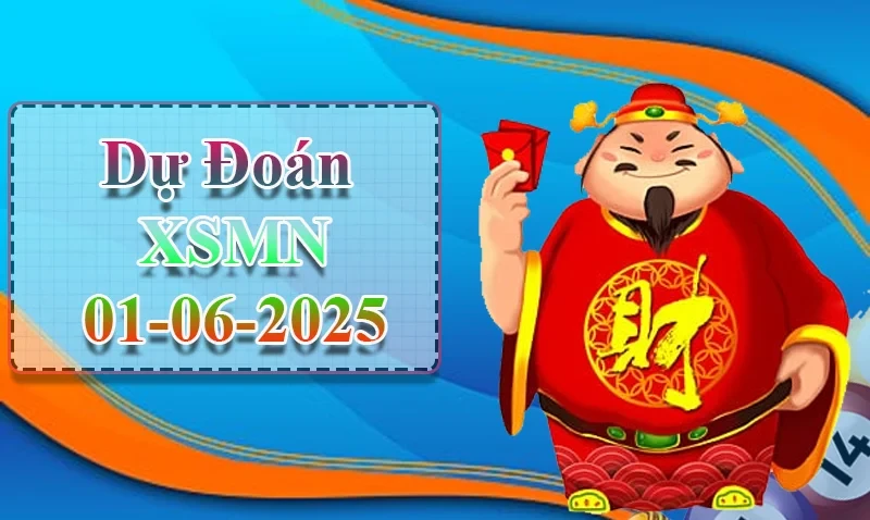 XO88 Dự đoán XSMN ngày 01/06 – Dự đoán XSMN hôm nay