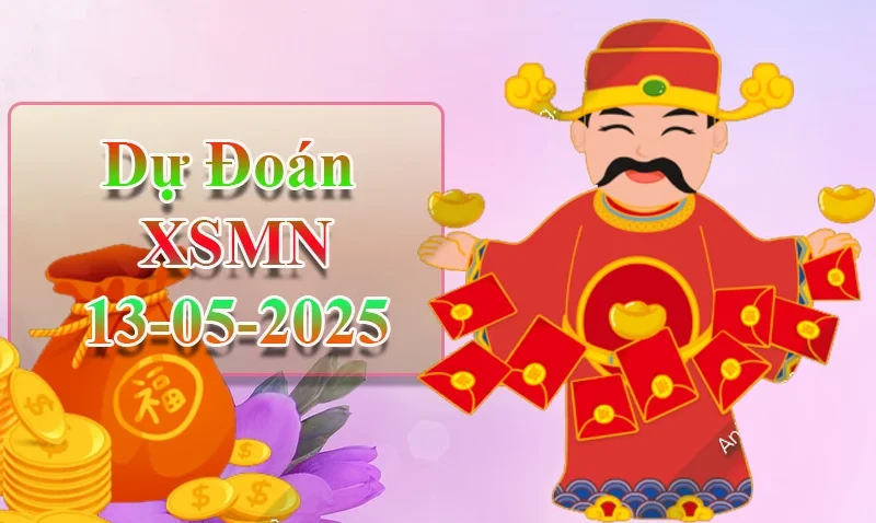 XO88 Dự đoán XSMN ngày 13/05 – Dự đoán XSMN hôm nay