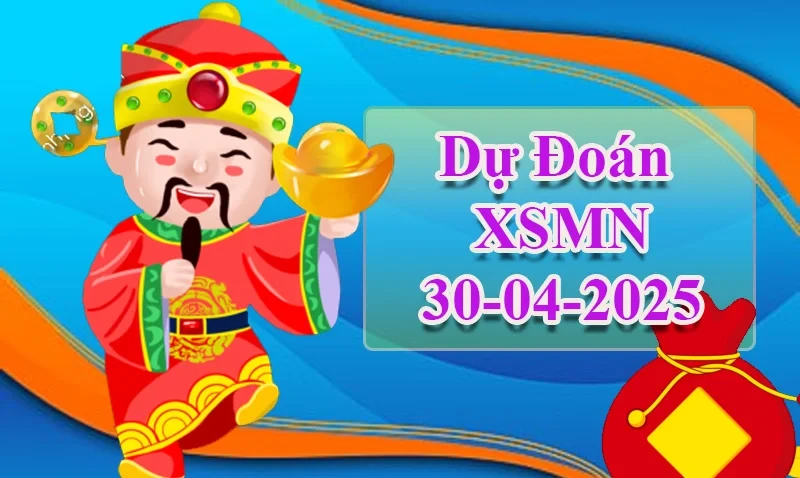 XO88 Dự đoán XSMN ngày 30/04 – Dự đoán XSMN hôm nay