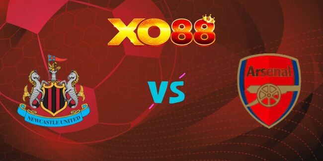 XO88 Nhận định soi kèo Newcastle United vs Arsenal, 22h30 ngày 28/09/2025