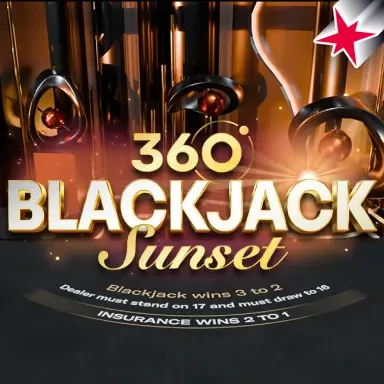 XO88 Blackjack 360 Sunset