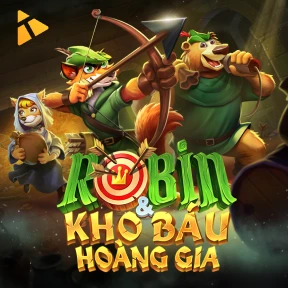 XO88 Robin Kho Báu Hoàng Gia
