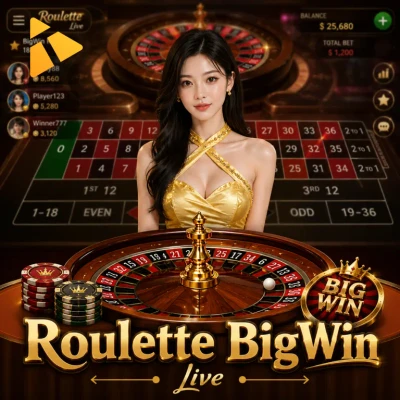 XO88 Roulette BigWin
