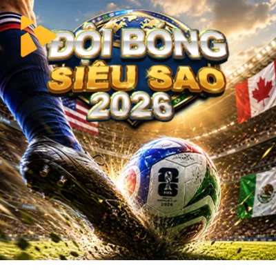 XO88 Đội Bóng Siêu Sao